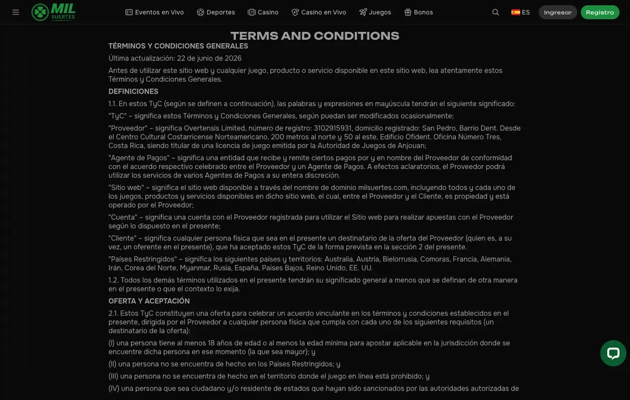 Seguridad, licencia y protección